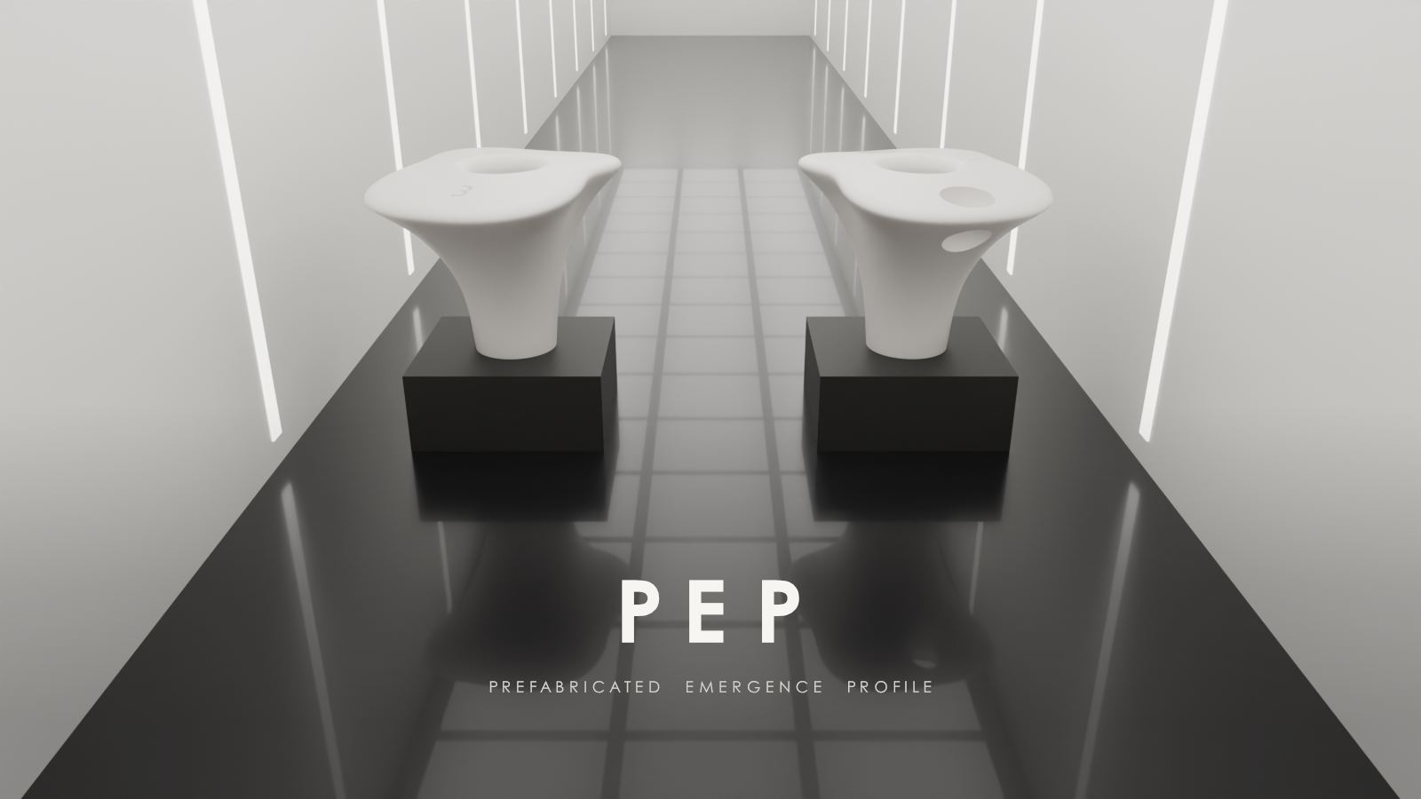 PEP poster