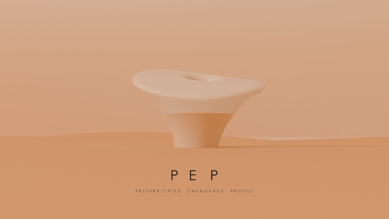 PEP poster