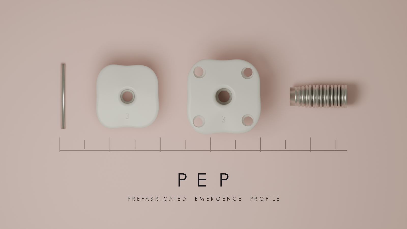 PEP poster